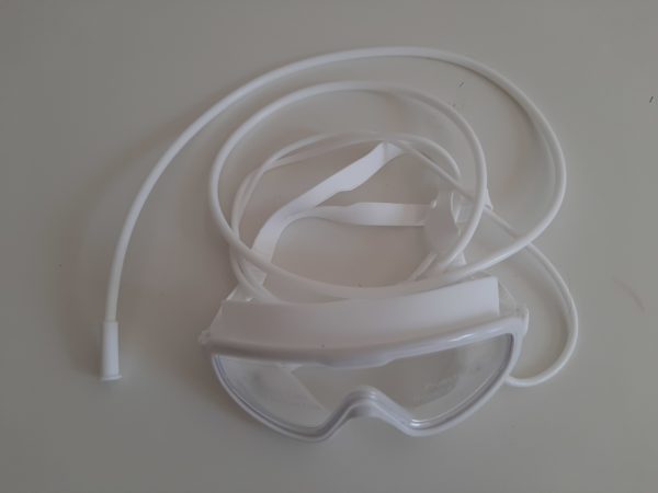 Masque pour soins des yeux