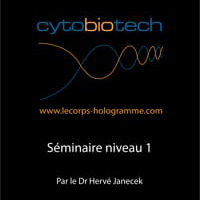 Vidéos du séminaire de formation - Le Corps Hologramme - Niveau 1