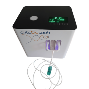 Hydroxy 3.0 en fonctionnement